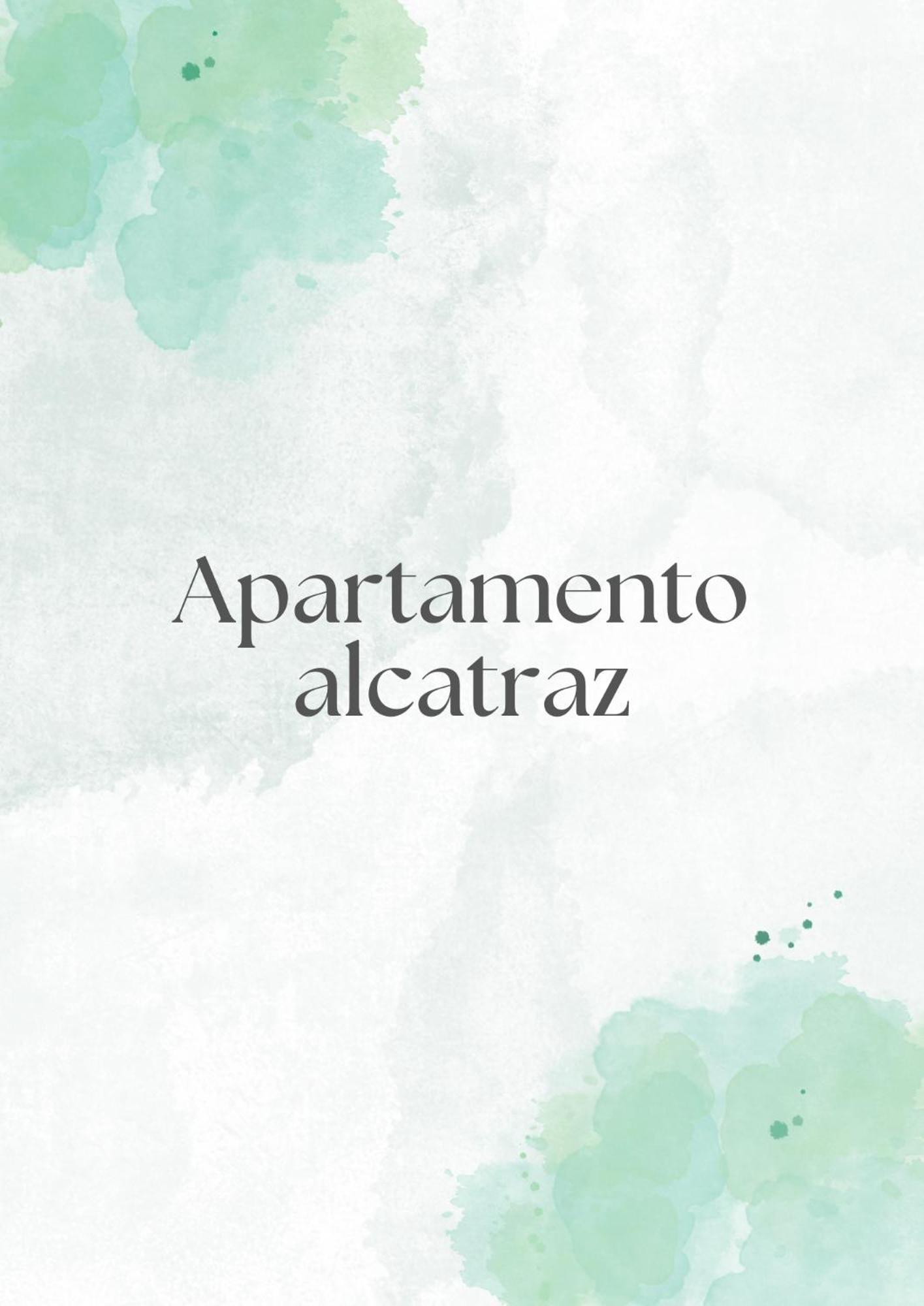 Bed & Breakfast Casa - El Alcatraz *